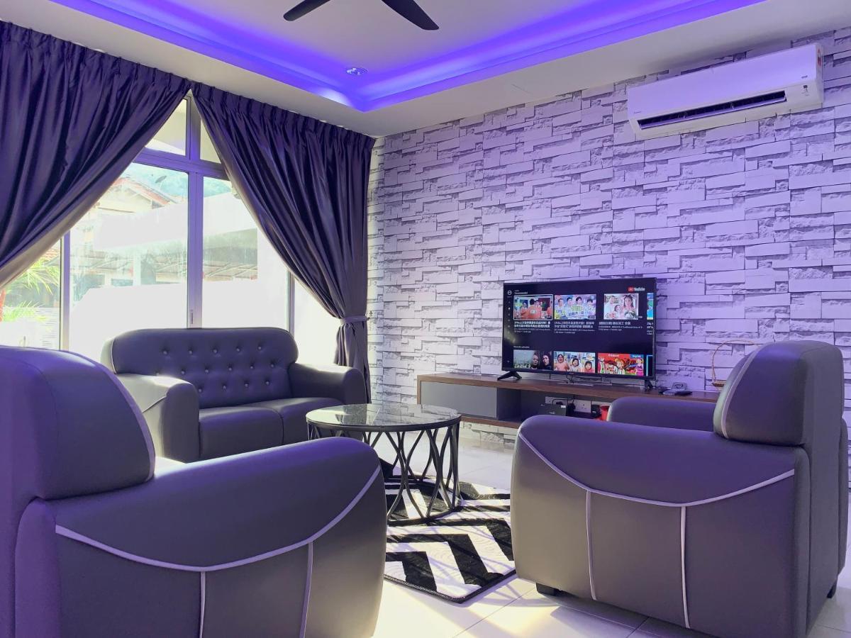 Langkawi Cozy Holiday Home At Bukit Indah By Zervin Kuah Exteriér fotografie