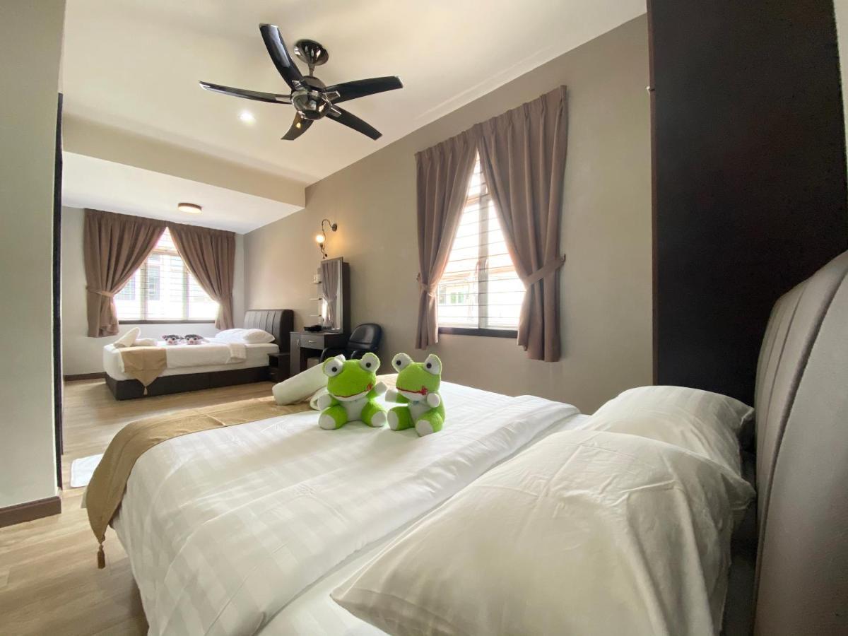 Langkawi Cozy Holiday Home At Bukit Indah By Zervin Kuah Exteriér fotografie