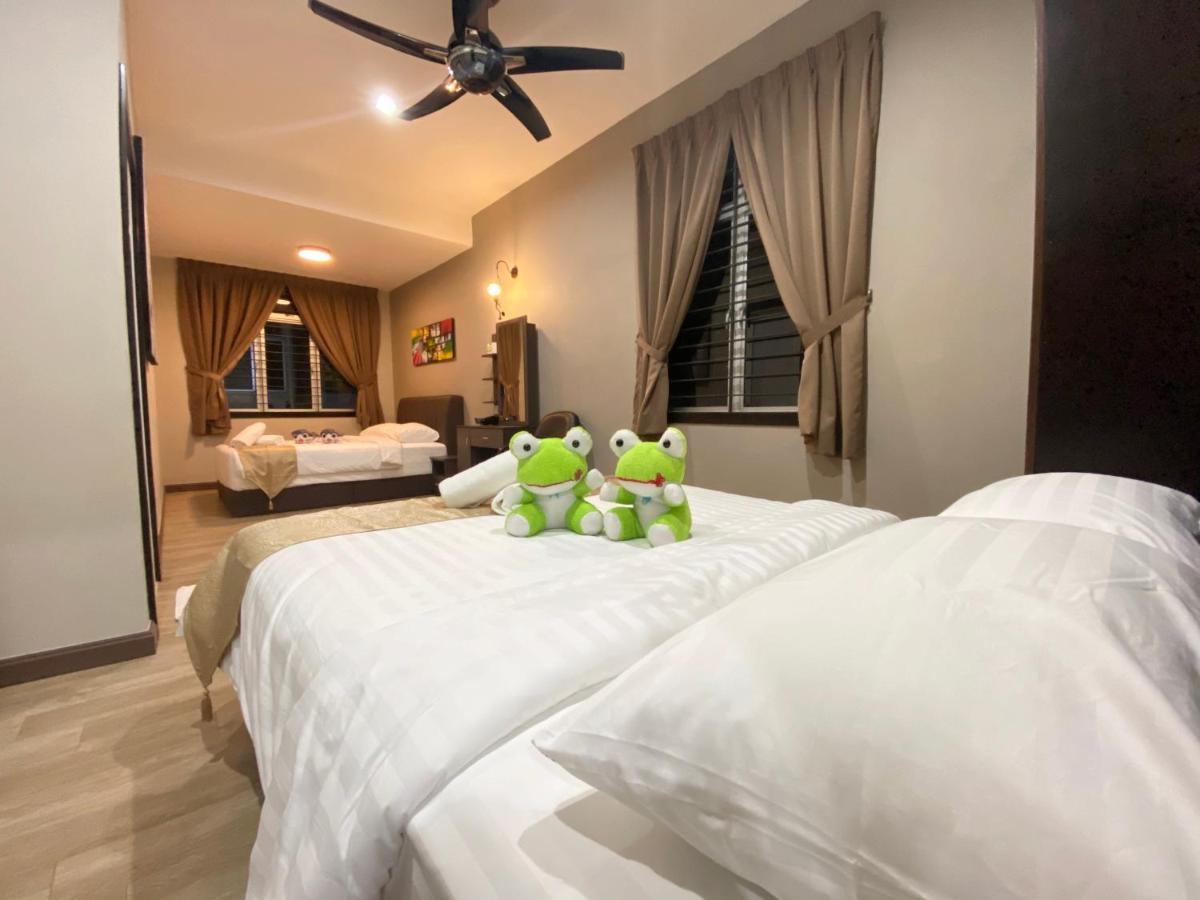Langkawi Cozy Holiday Home At Bukit Indah By Zervin Kuah Exteriér fotografie