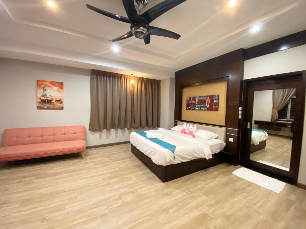 Langkawi Cozy Holiday Home At Bukit Indah By Zervin Kuah Exteriér fotografie