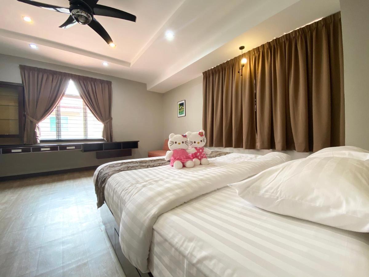 Langkawi Cozy Holiday Home At Bukit Indah By Zervin Kuah Exteriér fotografie