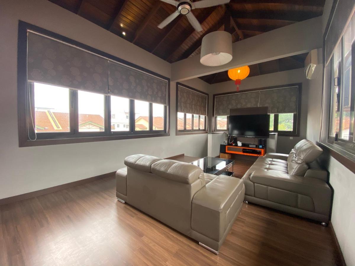 Langkawi Cozy Holiday Home At Bukit Indah By Zervin Kuah Exteriér fotografie