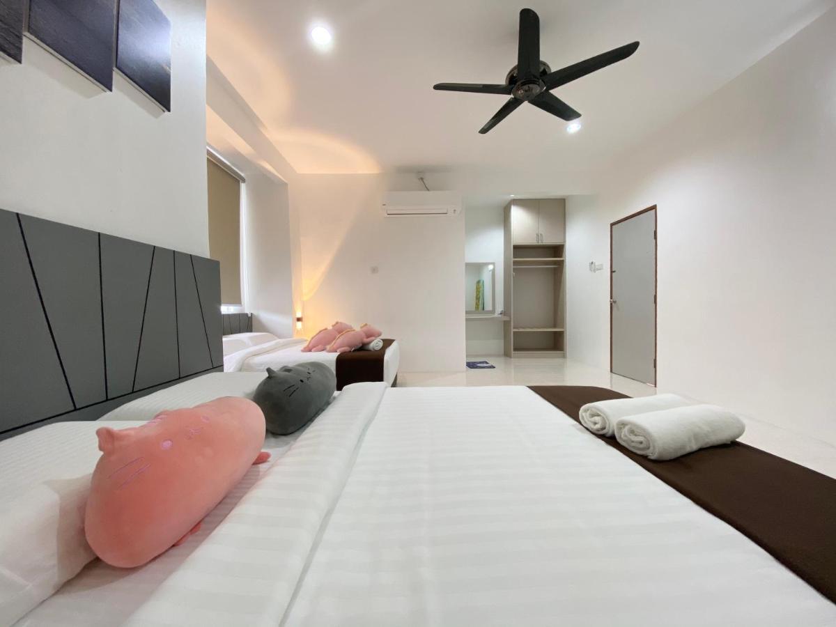 Langkawi Cozy Holiday Home At Bukit Indah By Zervin Kuah Exteriér fotografie