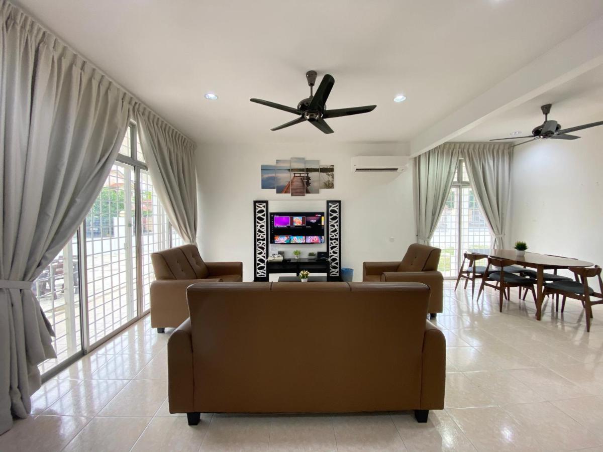 Langkawi Cozy Holiday Home At Bukit Indah By Zervin Kuah Exteriér fotografie