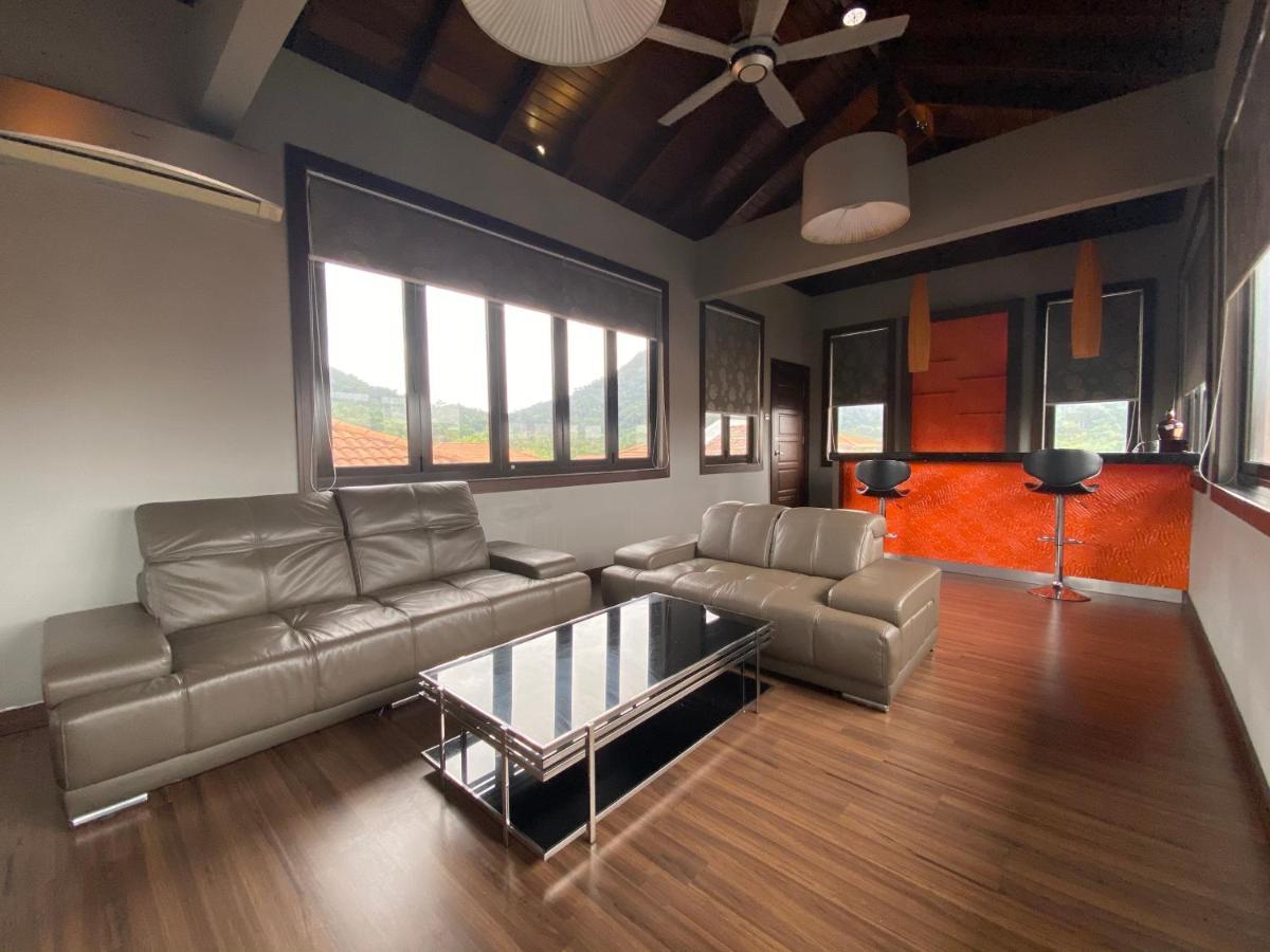 Langkawi Cozy Holiday Home At Bukit Indah By Zervin Kuah Exteriér fotografie