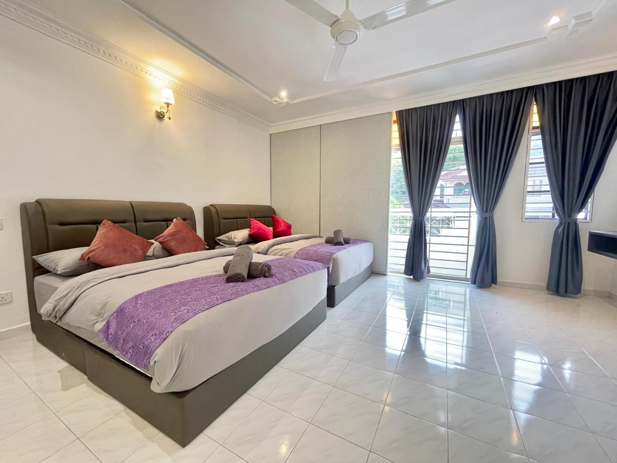 Langkawi Cozy Holiday Home At Bukit Indah By Zervin Kuah Exteriér fotografie