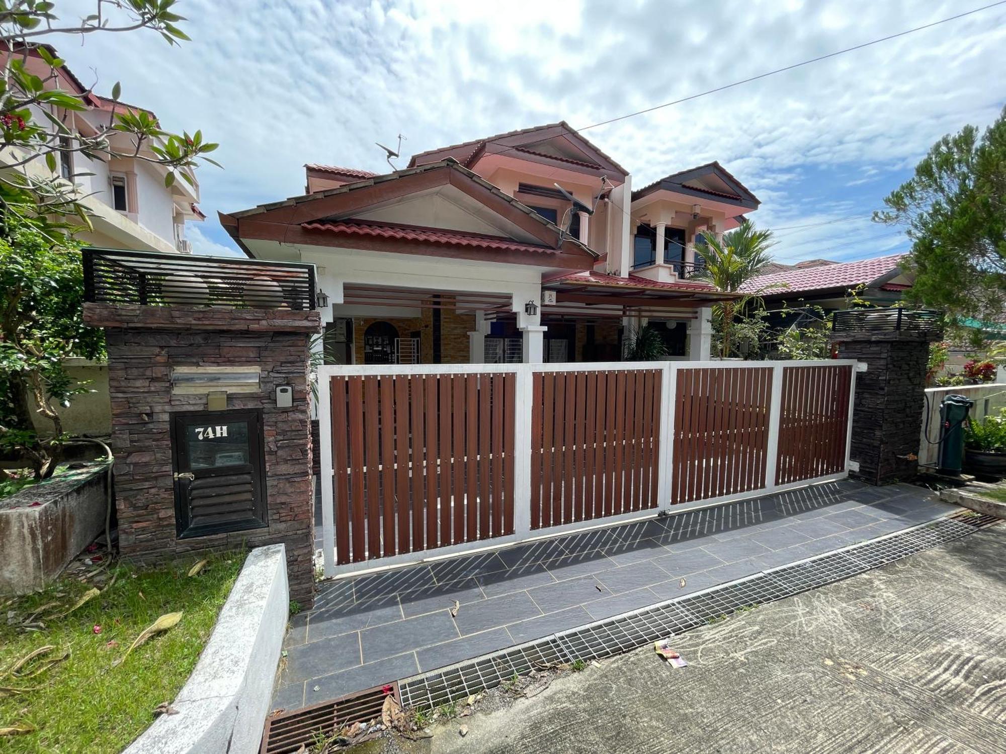 Langkawi Cozy Holiday Home At Bukit Indah By Zervin Kuah Exteriér fotografie