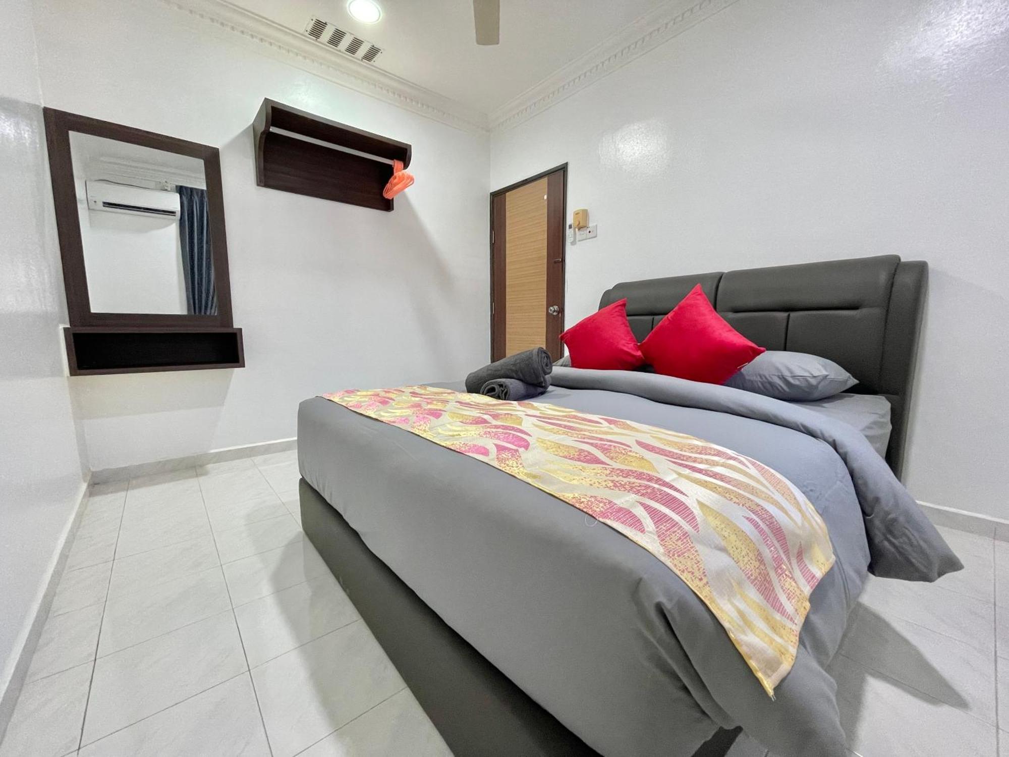 Langkawi Cozy Holiday Home At Bukit Indah By Zervin Kuah Exteriér fotografie