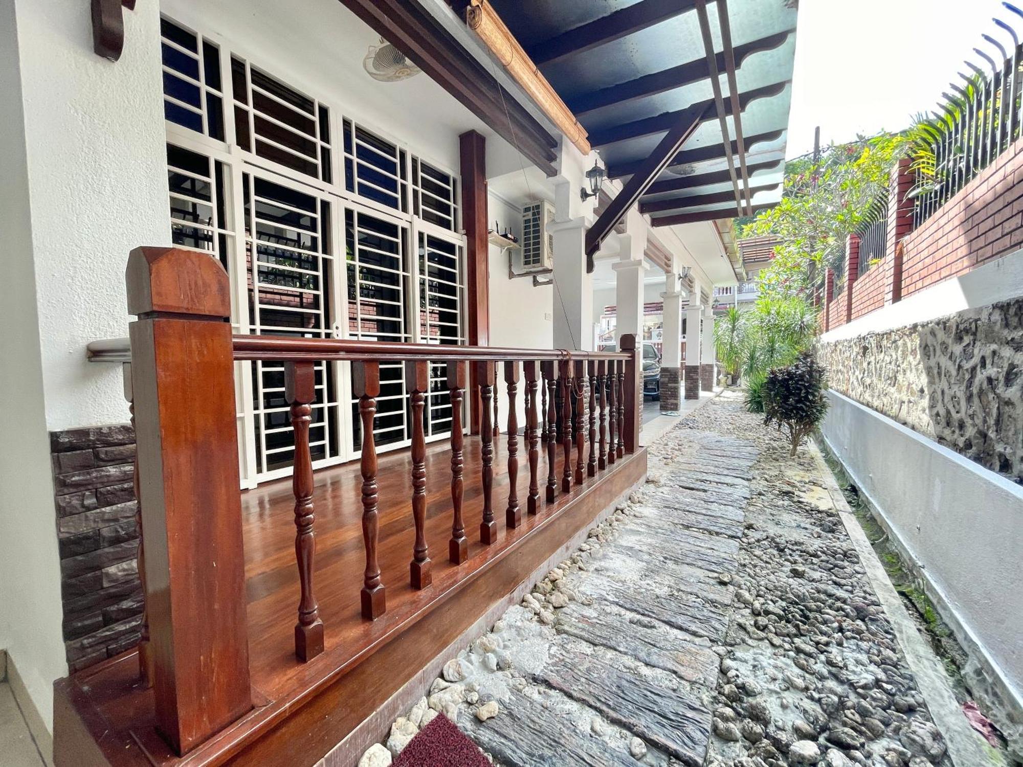 Langkawi Cozy Holiday Home At Bukit Indah By Zervin Kuah Exteriér fotografie